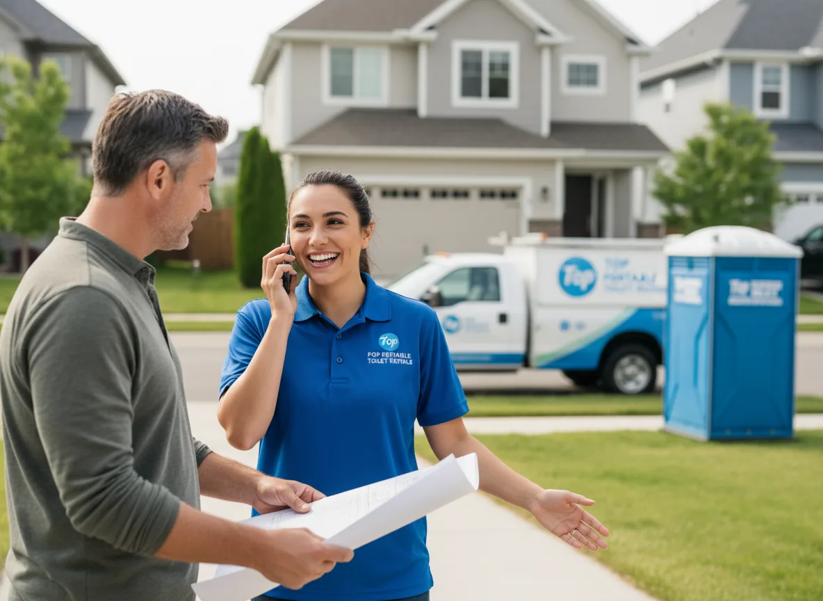 Short Term Porta Potty Rental De Soto, WI FAQs